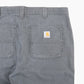 Vintage Carpenter Pants - Grey