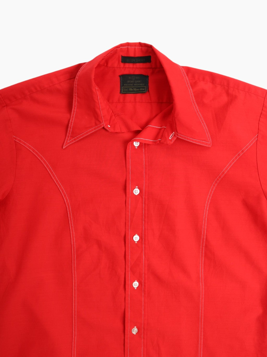 Vintage Short Sleeved 'Sears The Men's Store' Shirt