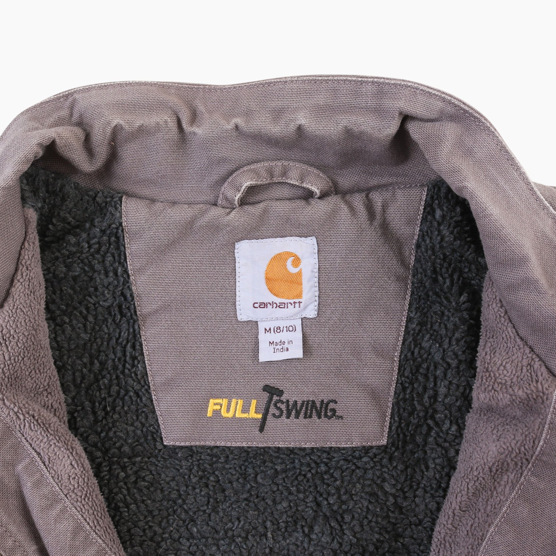 Work Jacket - Grey