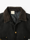 Traditional Chore Jacket - Black