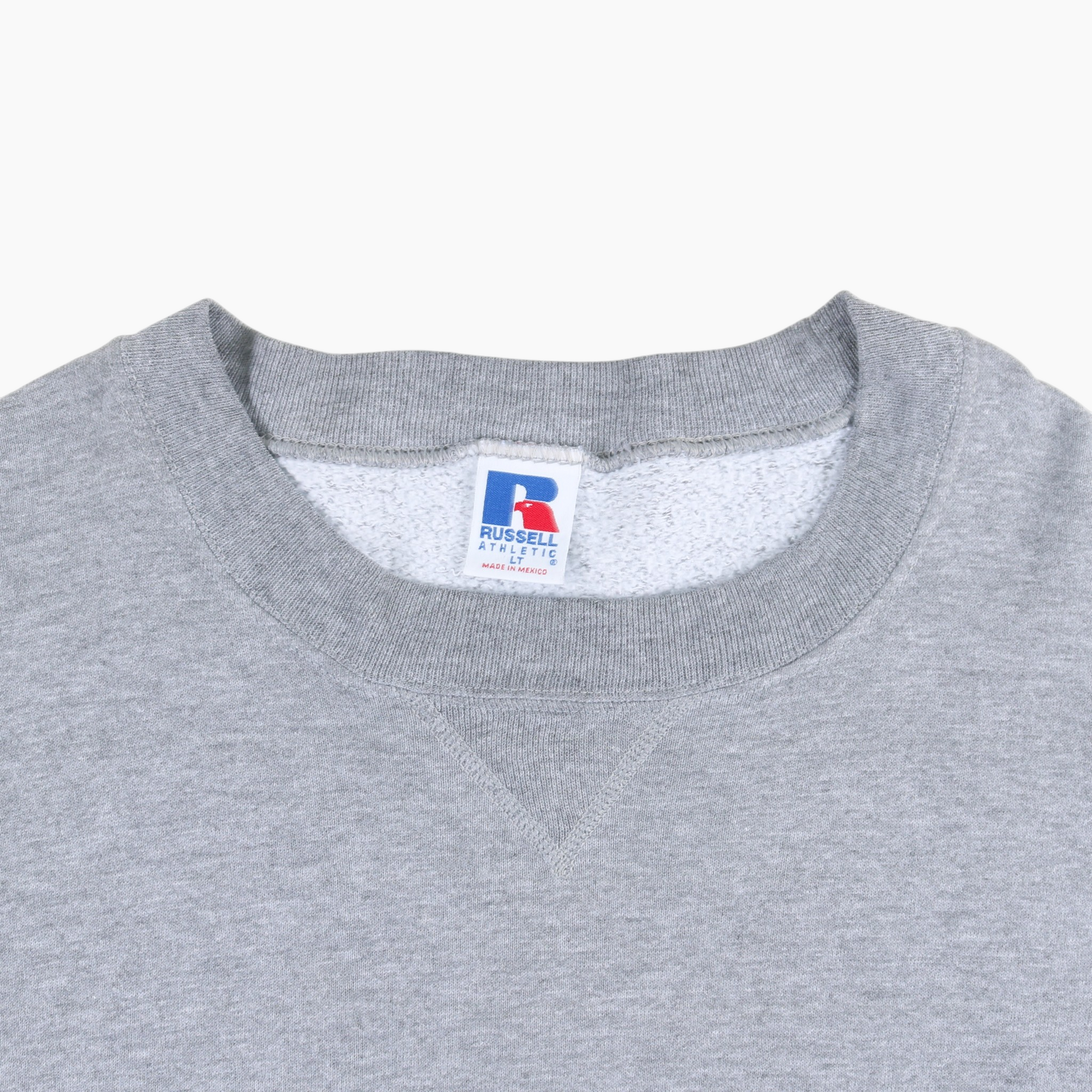 Vintage Sweatshirt - Grey