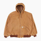 Active Hooded Jacket - Hamilton Brown