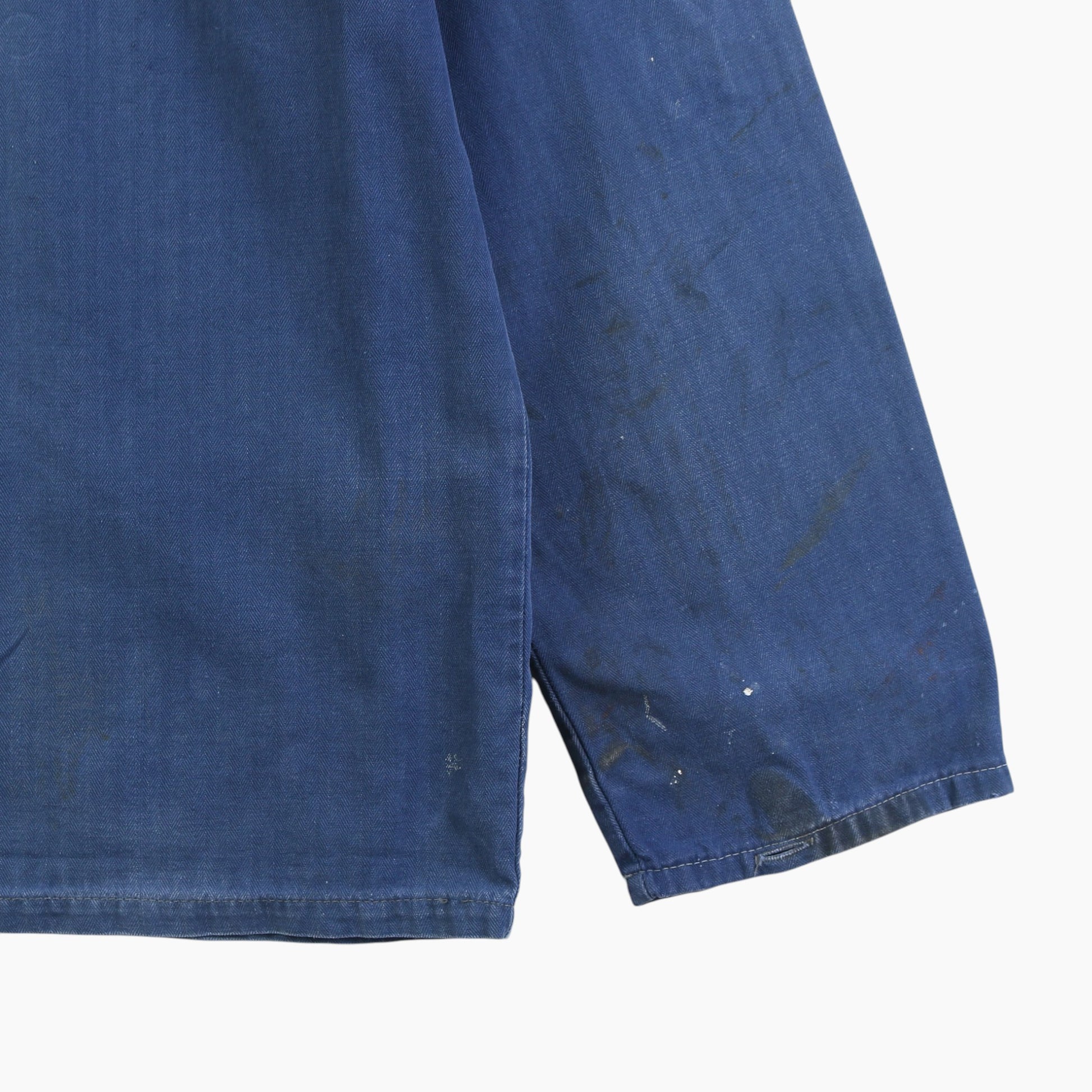 Vintage Chore Jacket - Blue