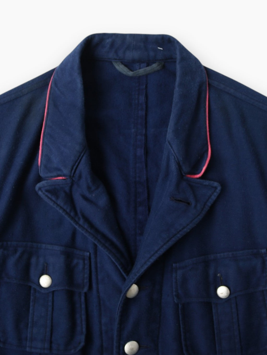 Vintage Chore Jacket - Navy