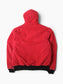 Active Hooded Jacket - Red