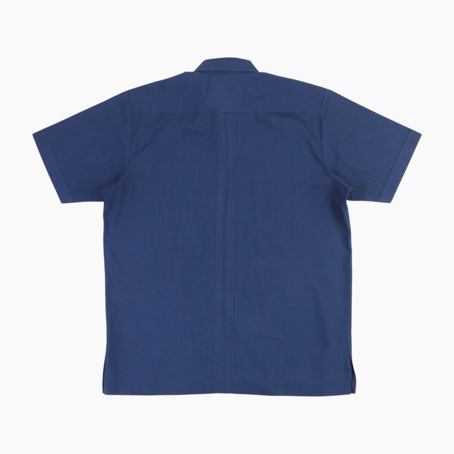 Vintage Cuban Guayabera Shirt