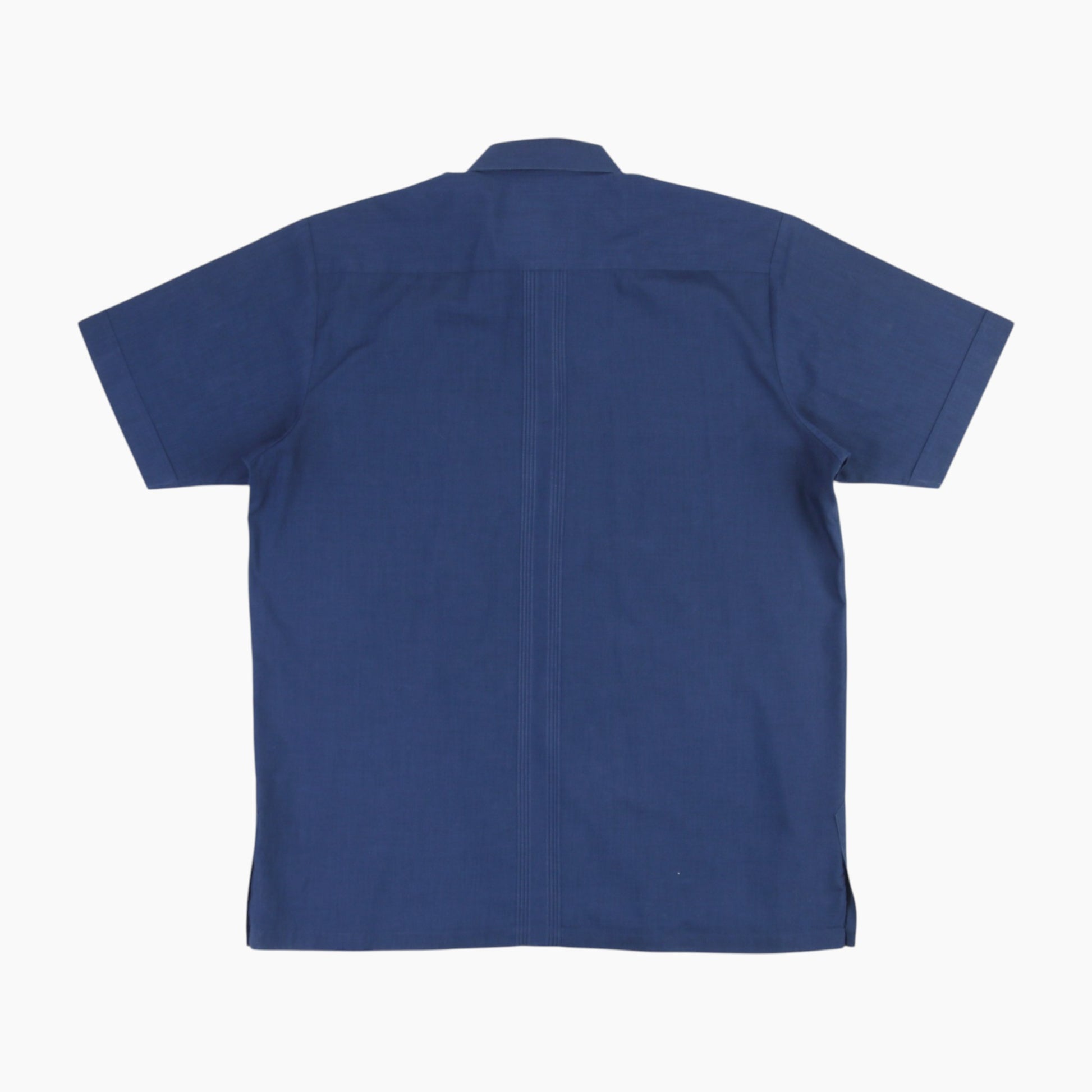 Vintage Cuban Guayabera Shirt
