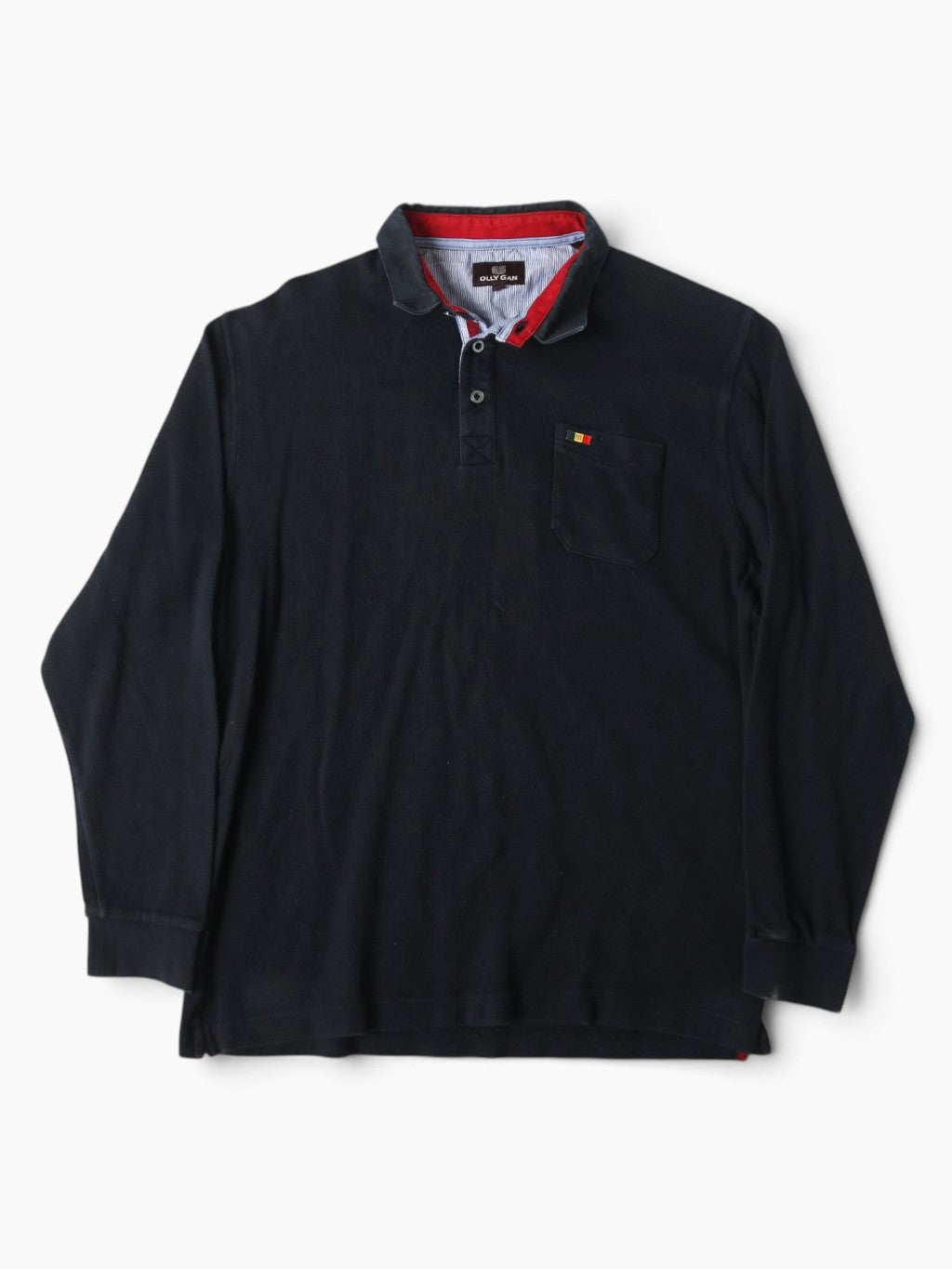 Olly Gan Rugby Shirt