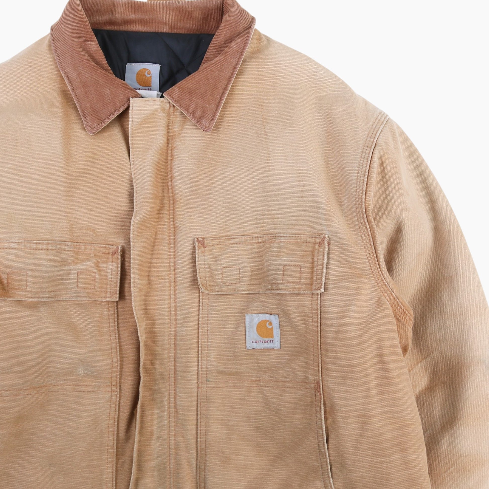 Carhartt Active Jacket - Hamilton Brown