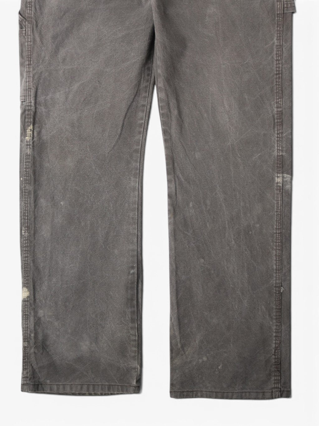 Vintage Carpenter Pants - Grey - 34/32