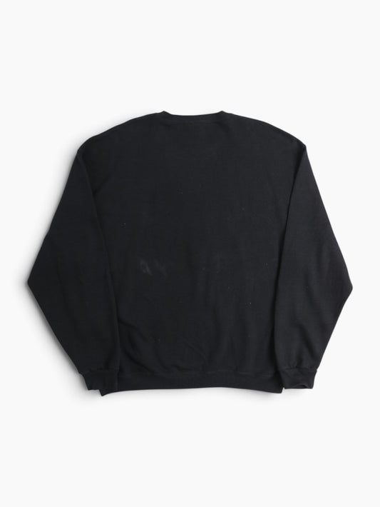 Vintage Sweatshirt - Black