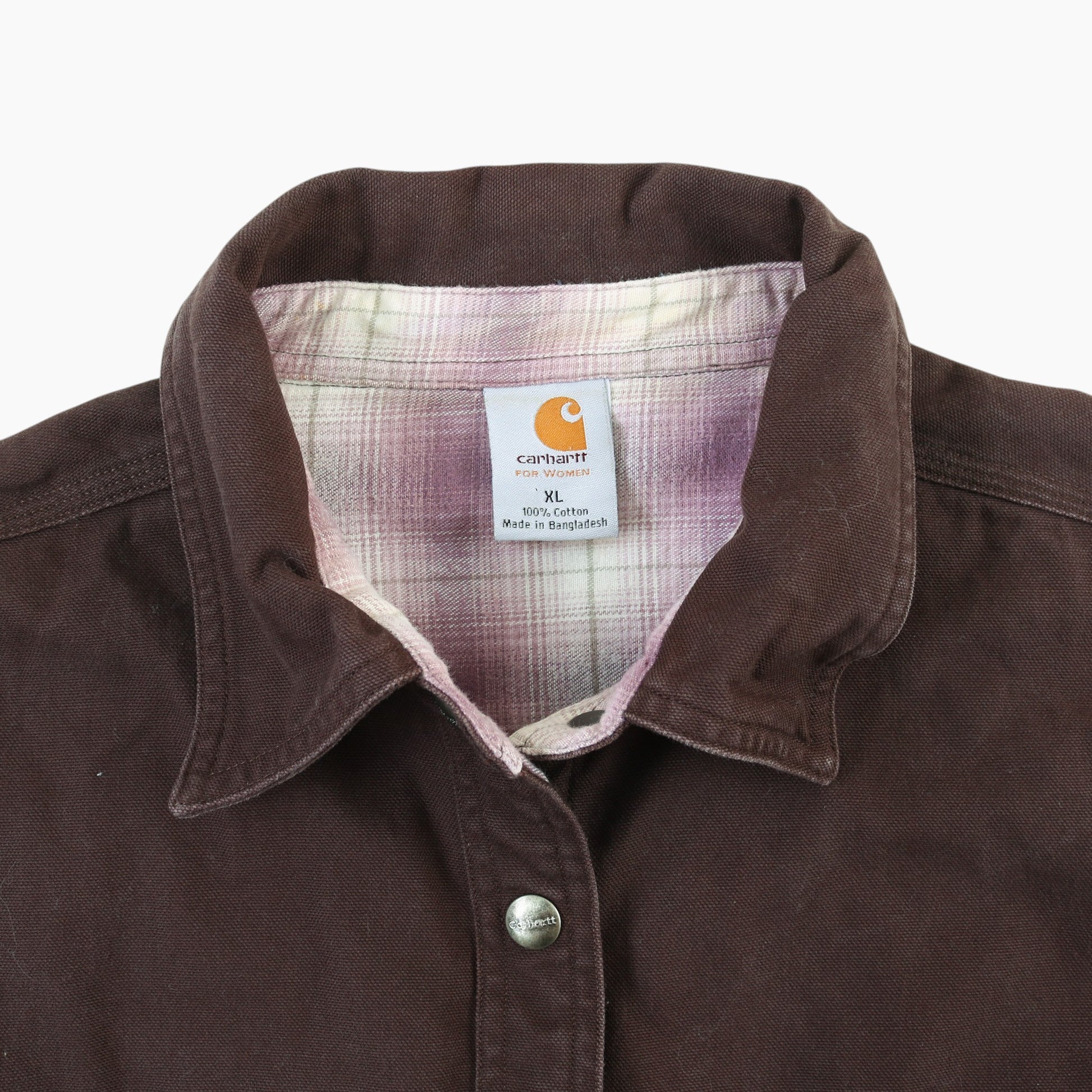 Work Shirt - Brown