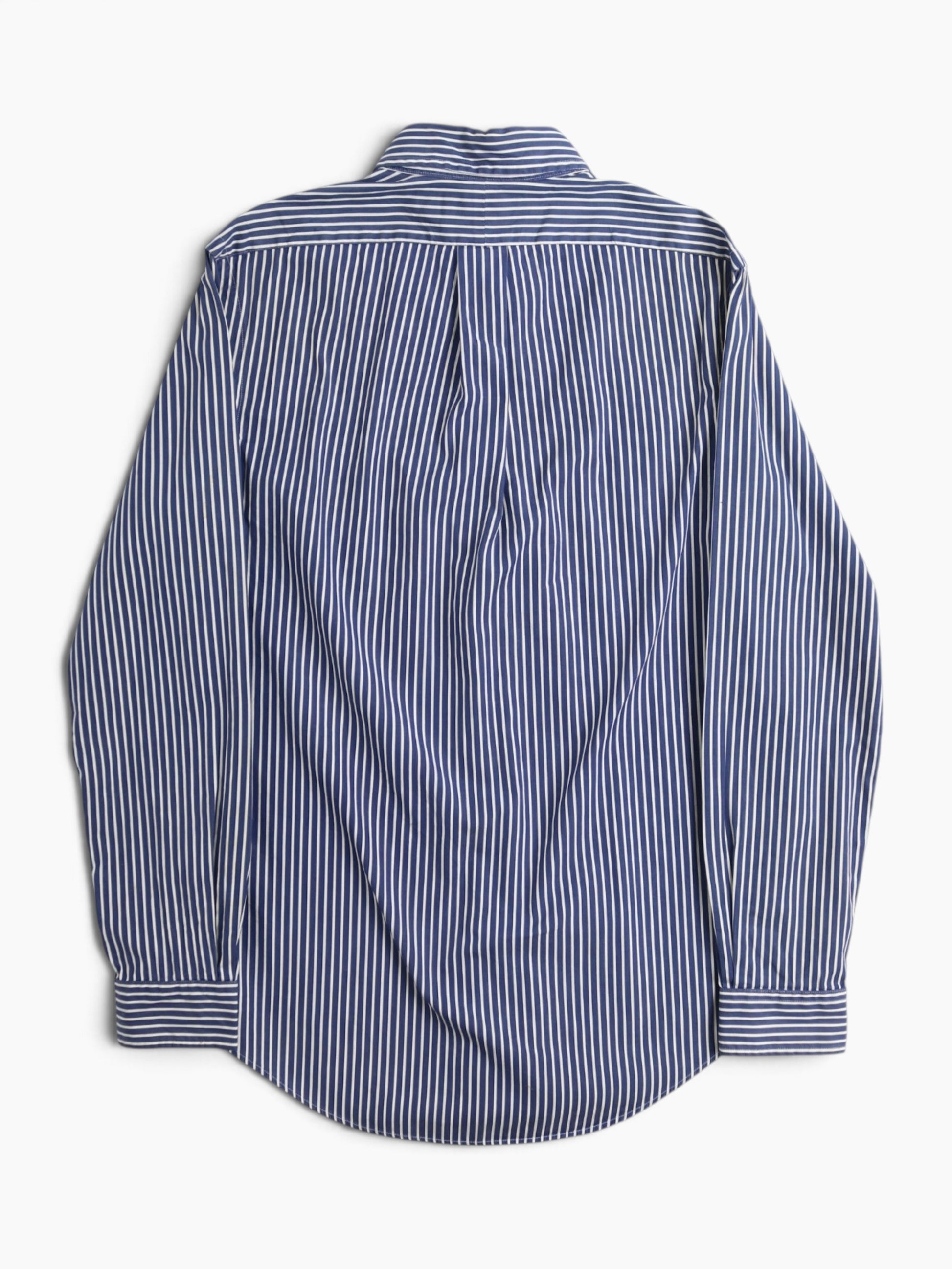 Vintage Shirt - Navy Stripe