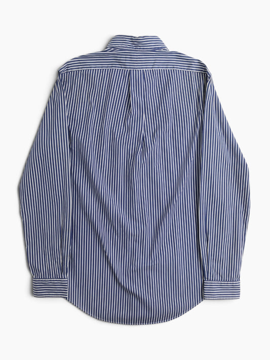 Vintage Shirt - Navy Stripe