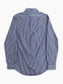 Vintage Shirt - Navy Stripe