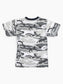 'Austin Texas' Snow Camouflage T-shirt