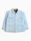 Traditional Chore Jacket - Denim