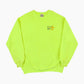 Lee 'Caldwell County' Sweatshirt - Yellow