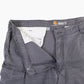 Cargo Shorts - Grey - 40"