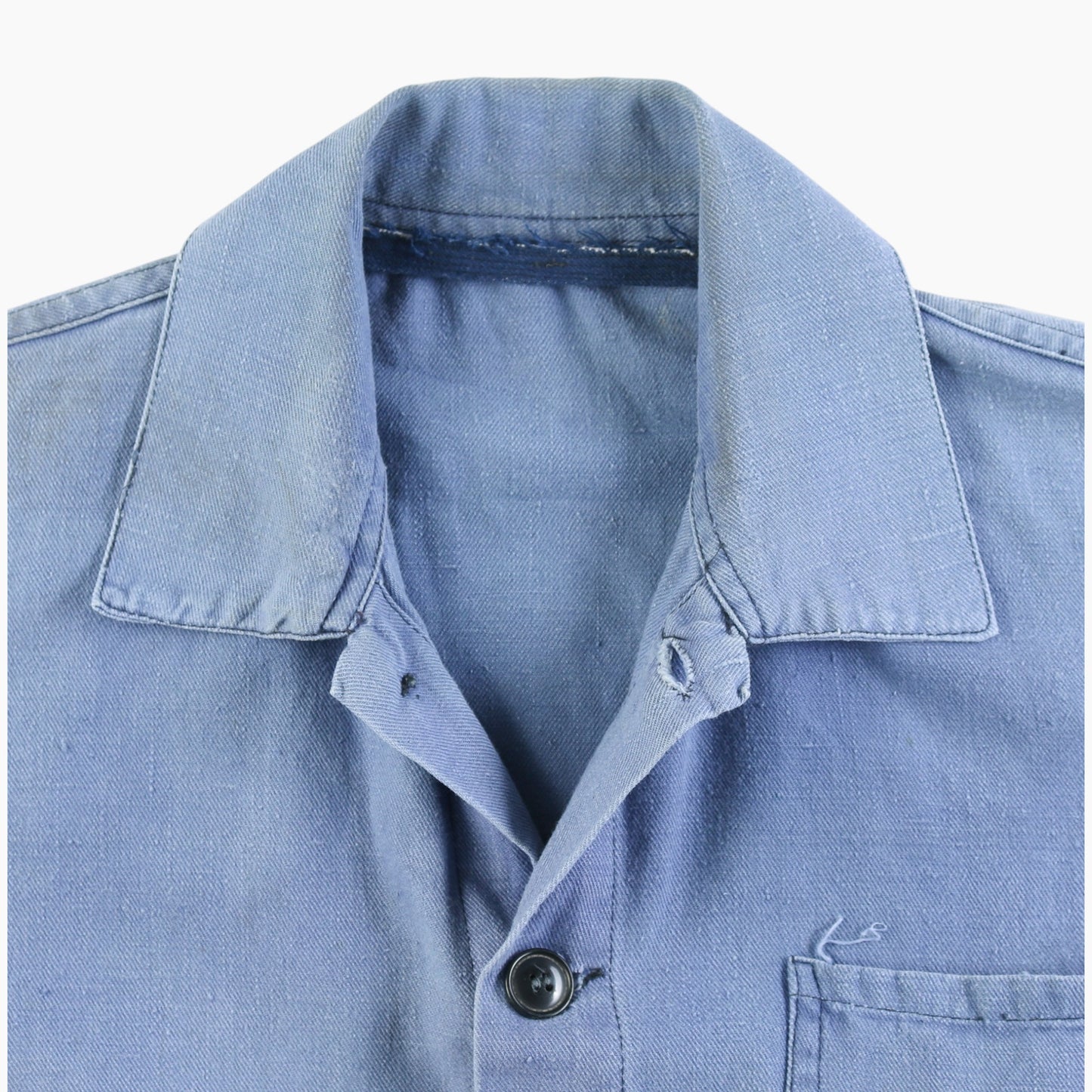 Vintage Chore Jacket - Blue