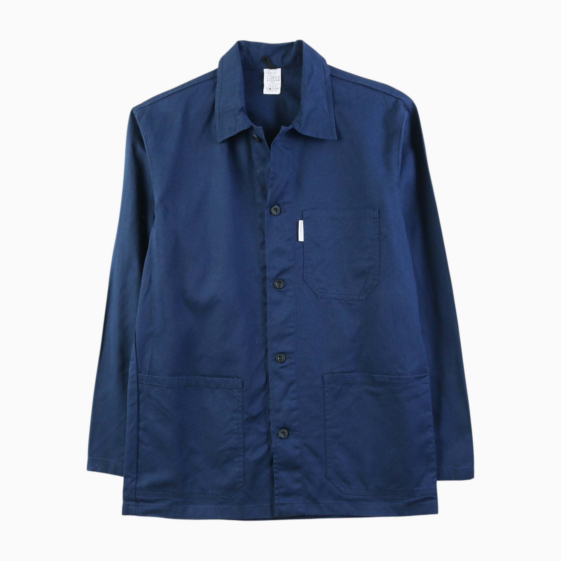 Vintage Chore Jacket - Blue
