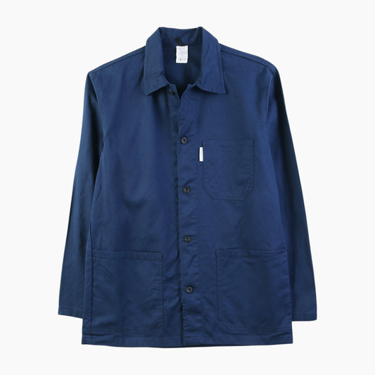 Vintage Chore Jacket - Blue
