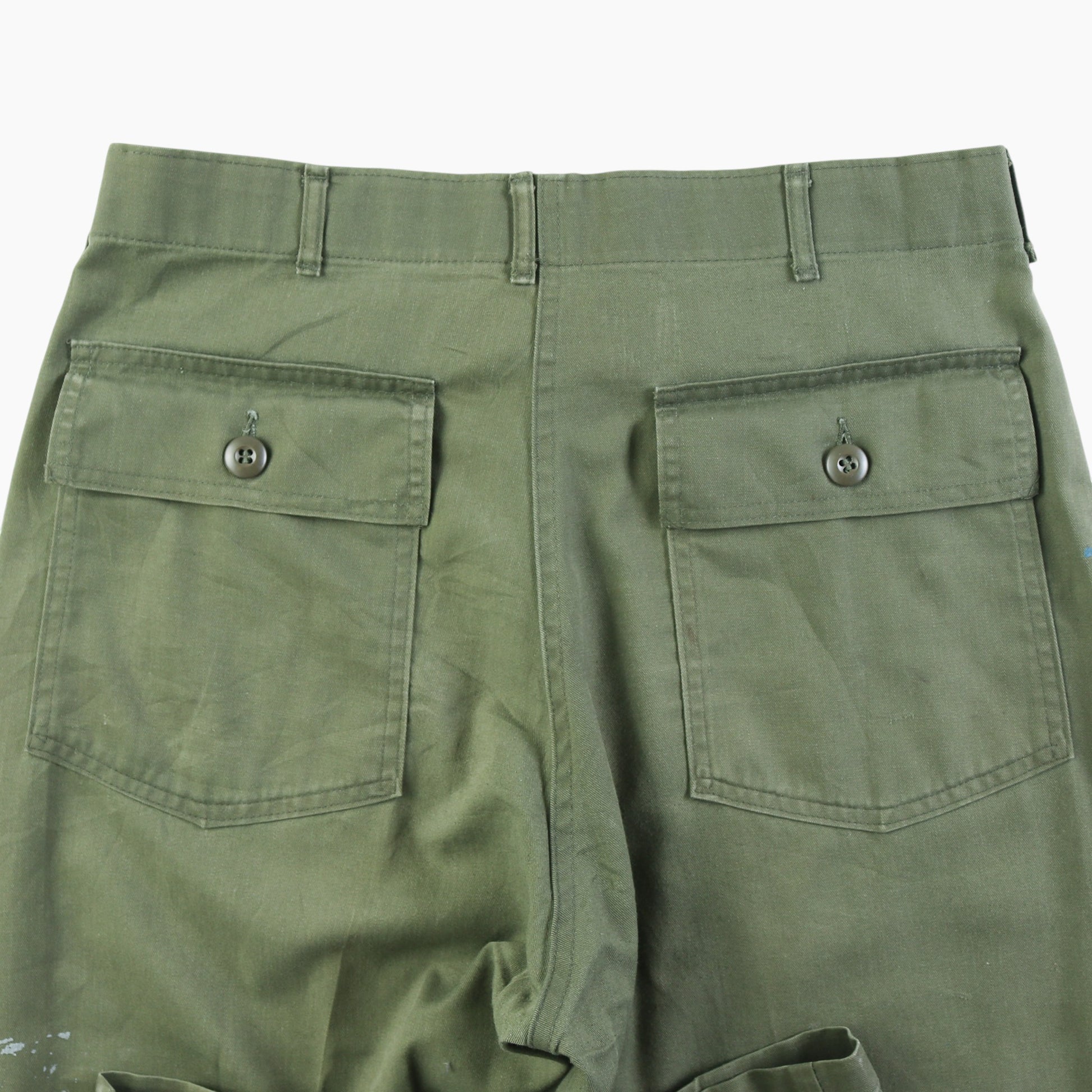 Vintage OG-507 Army Pants