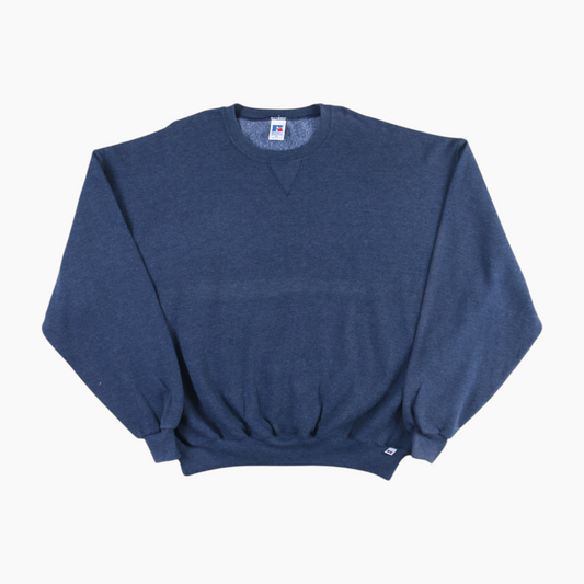 Vintage Sweatshirt - Navy
