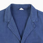 Vintage Shop Coat - Blue