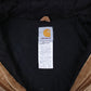 Active Hooded Jacket - Brown