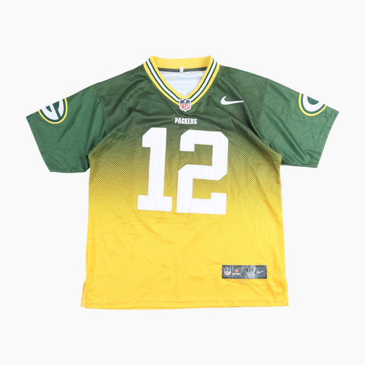 Green Bay Packers NFL Jersey - Green