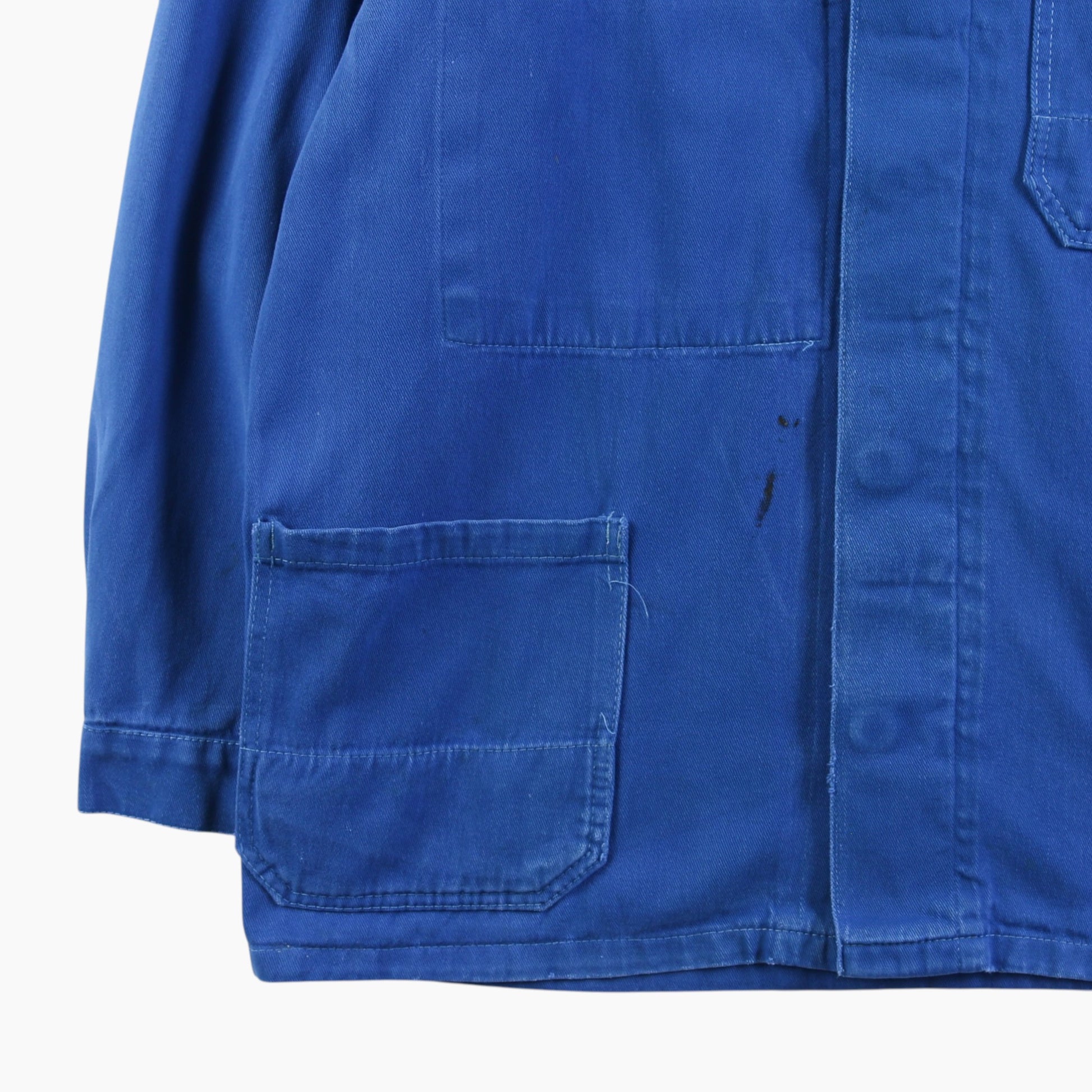 Vintage Chore Jacket - Blue
