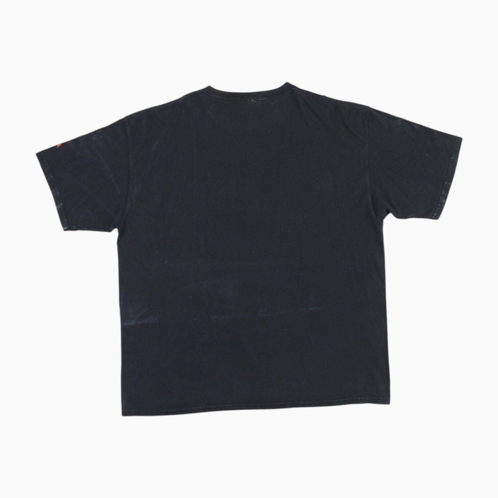 Vintage 'Stewart' T-shirt - Black