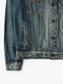 Vintage Denim Trucker Jacket