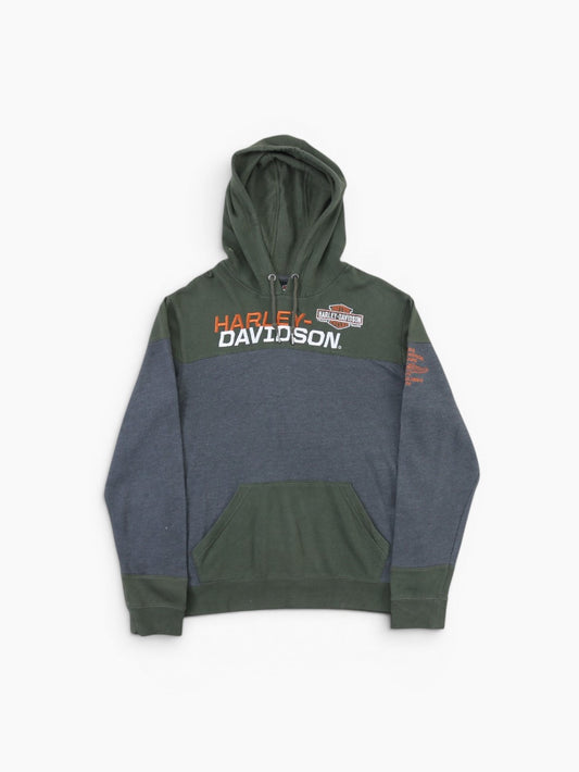 'British Columbia' Hooded Sweatshirt - Green