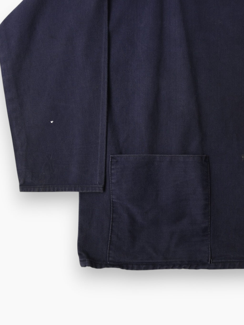 Vintage Smock - Navy