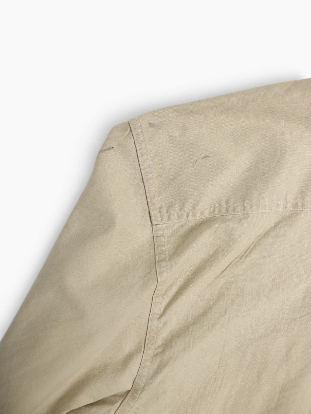 Vintage Shirt - Beige