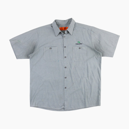 'Cascades' Vintage Garage Shirt
