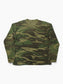 Single Stitch Woodland Camouflage Pocket T-Shirt