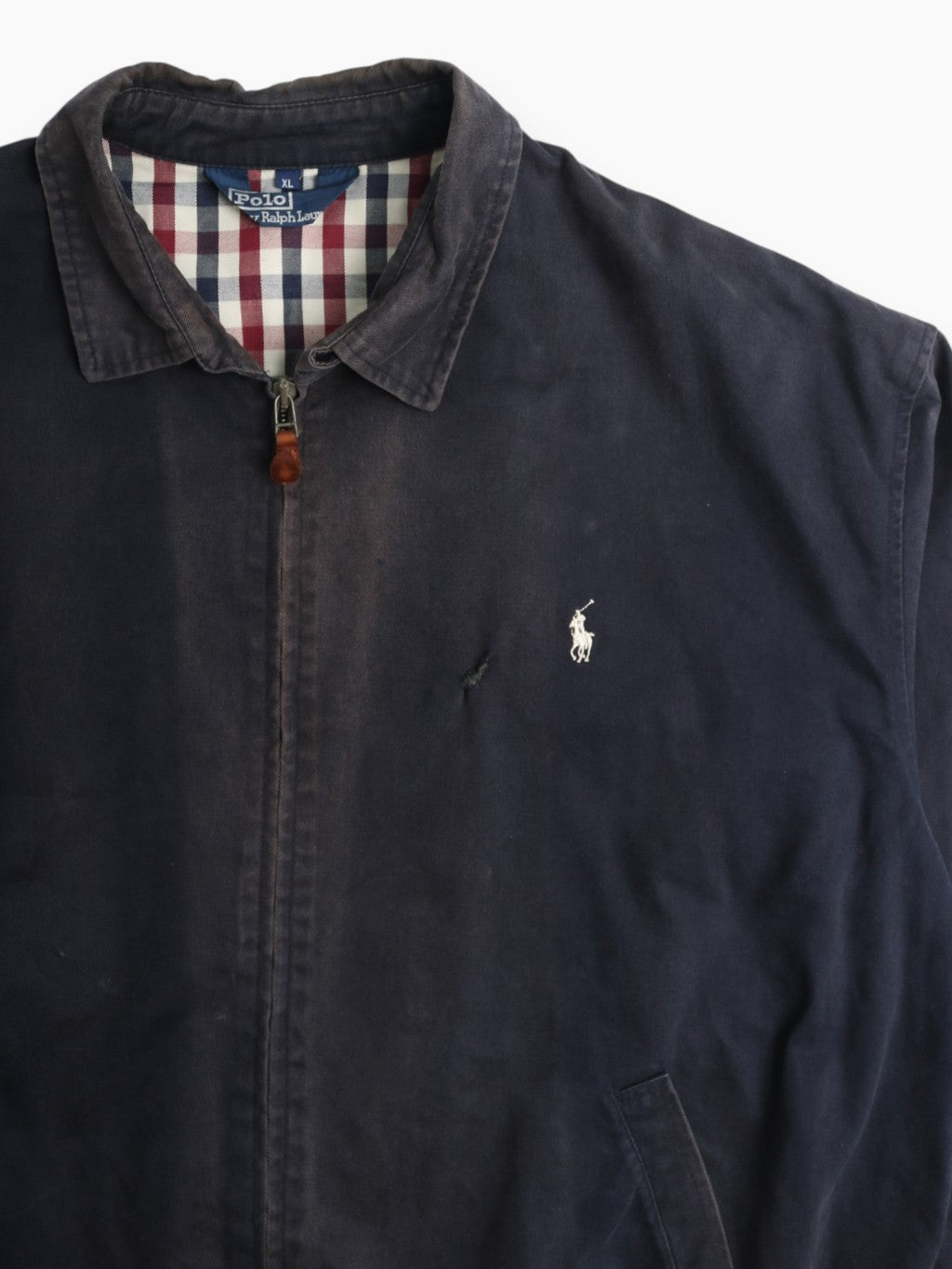 Vintage Harrington Jacket - Navy
