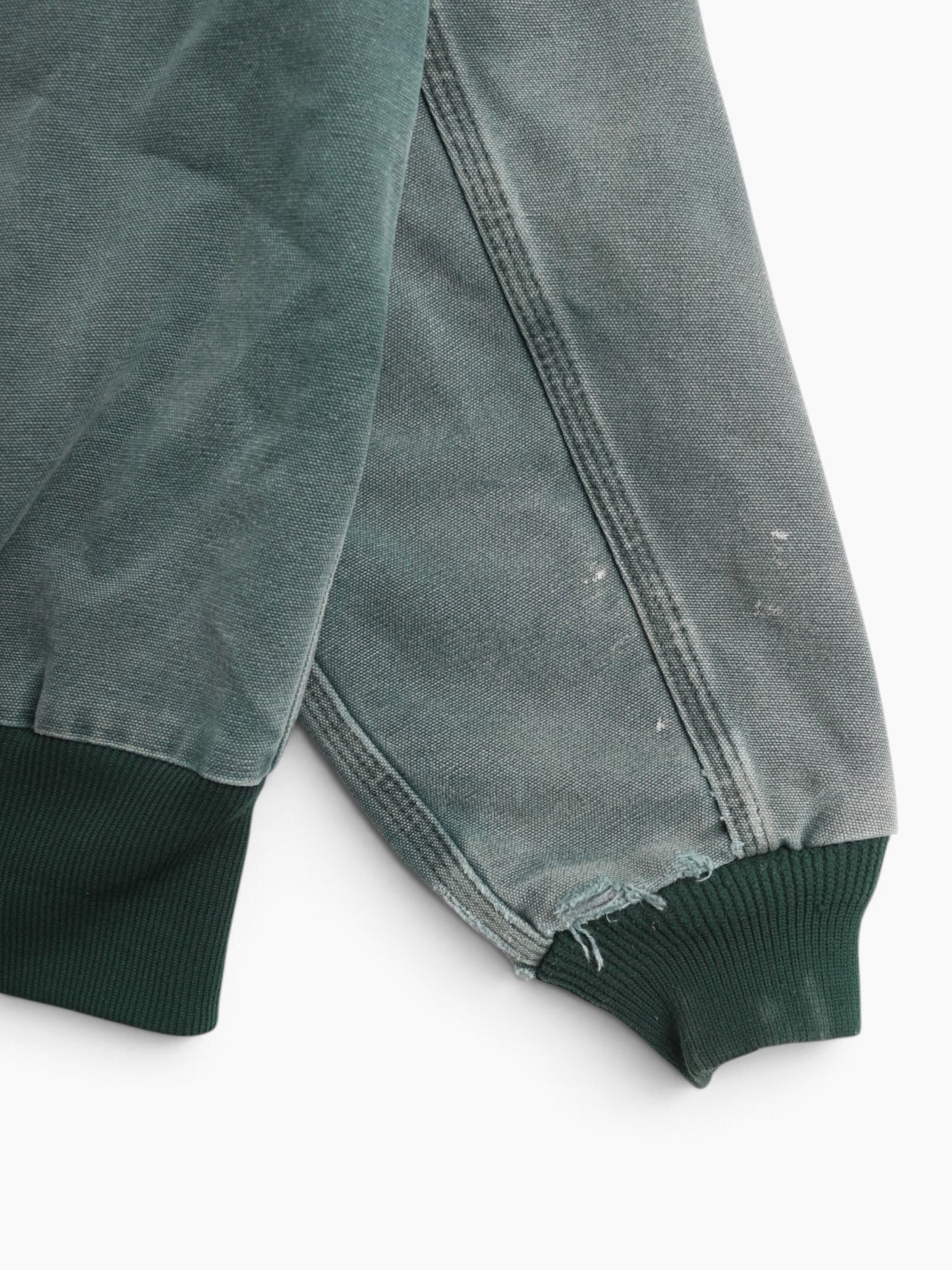 Active Hooded Jacket - Green