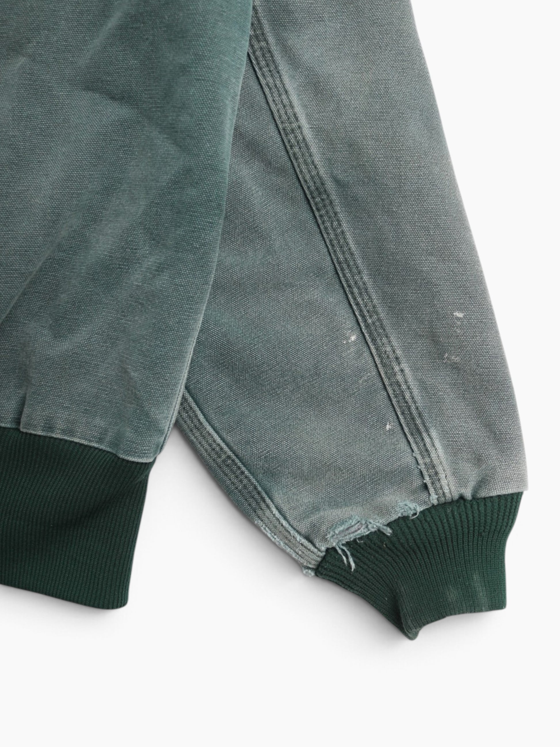 Active Hooded Jacket - Green