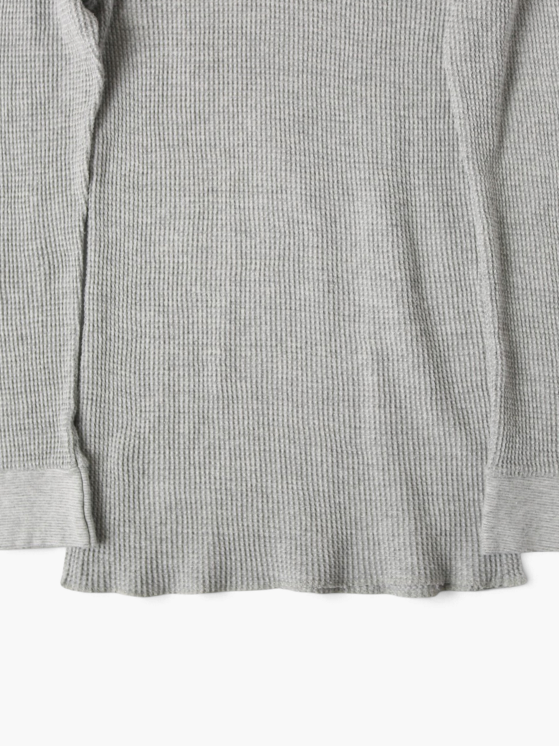 Vintage Waffle Thermal