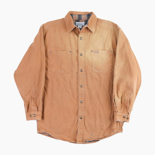 Work Shirt - Hamilton Brown