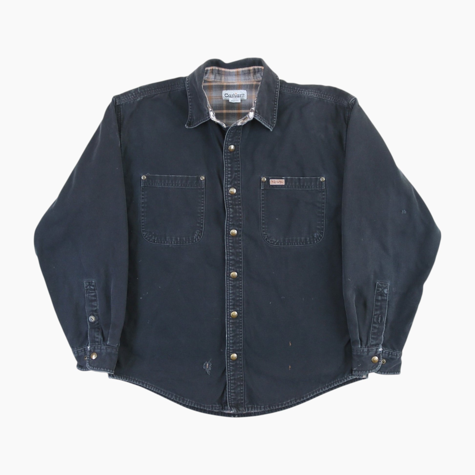 Work Shirt - Black