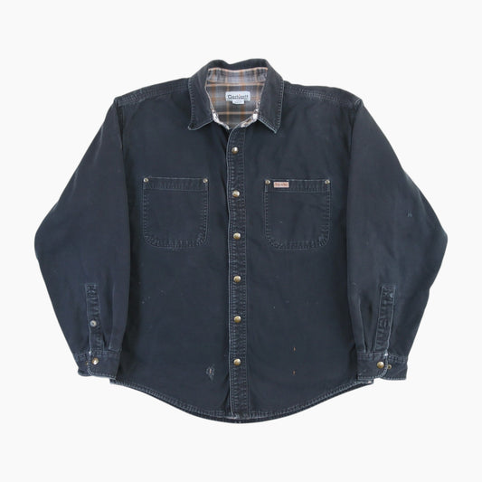 Work Shirt - Black