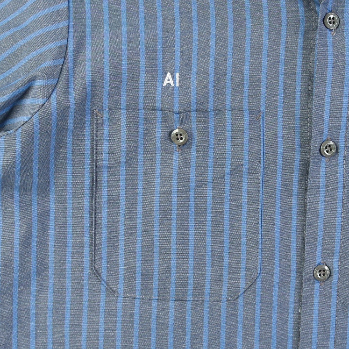 'Al' Vintage Garage Shirt