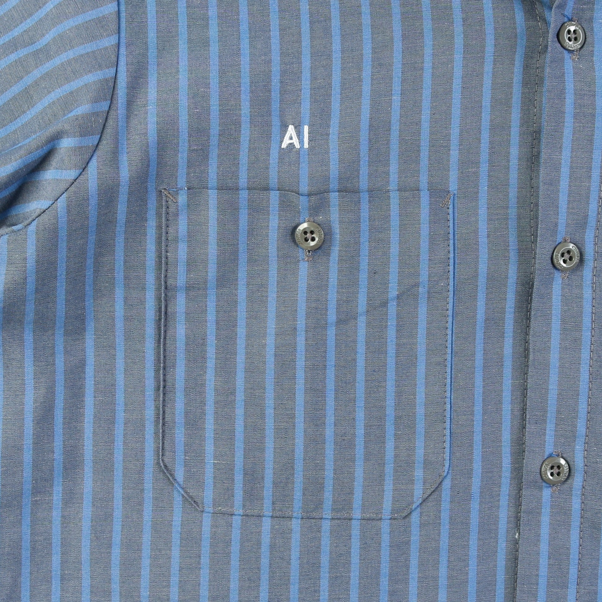'Al' Vintage Garage Shirt