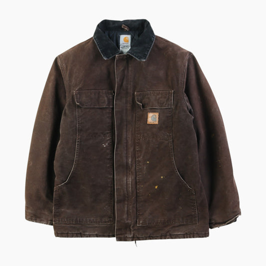 Arctic Jacket - Brown