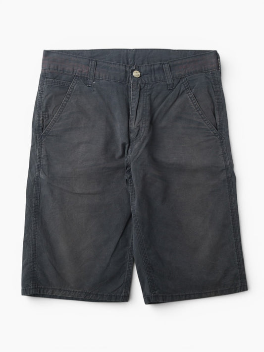 Monty Bermuda Shorts - Navy - 28"